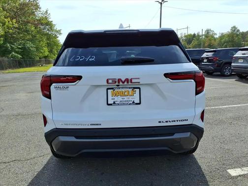 2026 GMC Terrain AWD Elevation