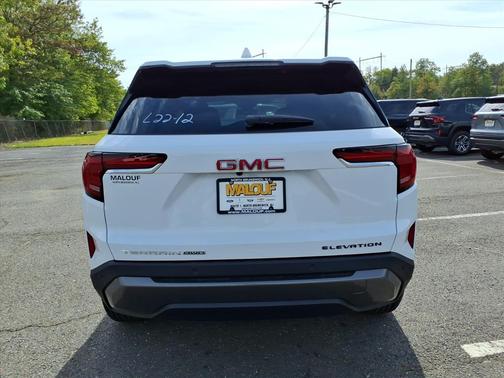 2026 GMC Terrain AWD Elevation
