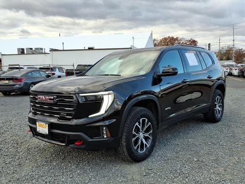 2024 GMC Acadia AWD AT4