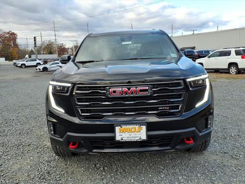 2024 GMC Acadia AWD AT4