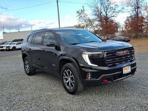2024 GMC Acadia AWD AT4