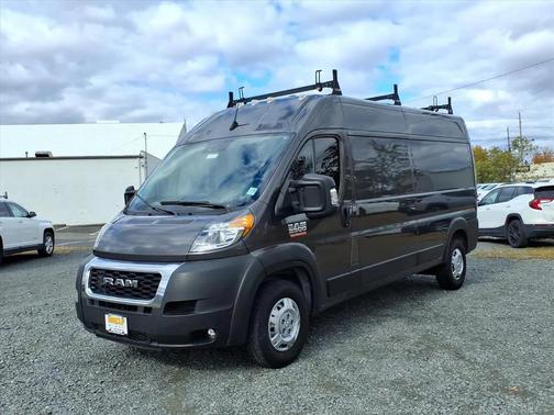 2022 RAM ProMaster 3500 High Roof