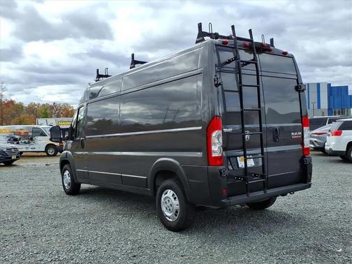 2022 RAM ProMaster 3500 High Roof