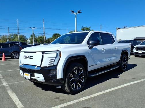 2025 GMC Sierra EV Max Range Denali