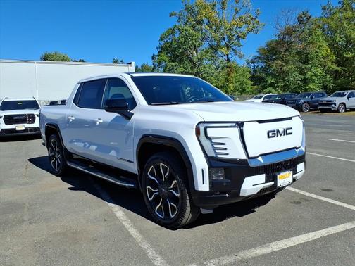 2025 GMC Sierra EV Max Range Denali