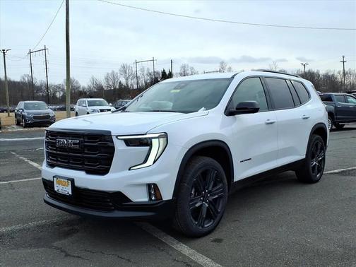 2026 GMC Acadia Elevation AWD