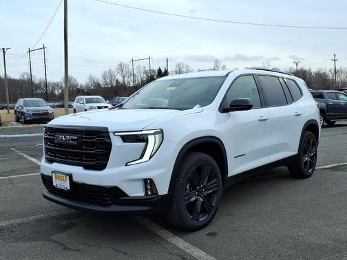 2026 GMC Acadia Elevation AWD