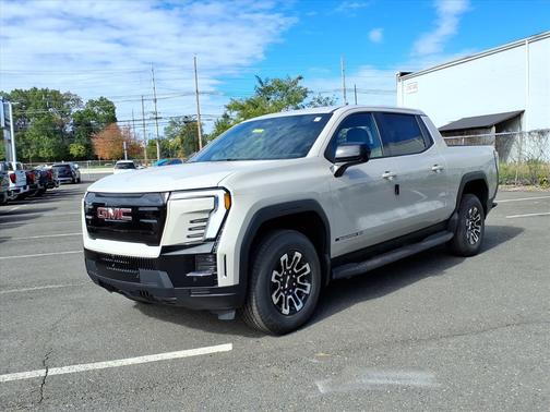 2026 GMC Sierra EV Standard Range Elevation
