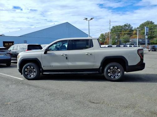 2026 GMC Sierra EV Standard Range Elevation