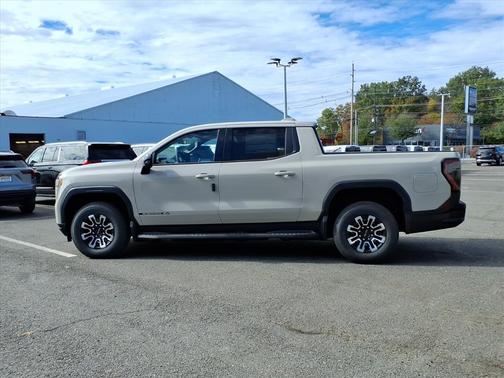 2026 GMC Sierra EV Standard Range Elevation