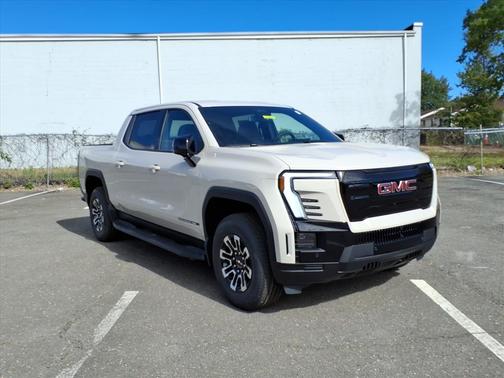2026 GMC Sierra EV Standard Range Elevation