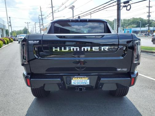 2024 GMC HUMMER EV Pickup 3X