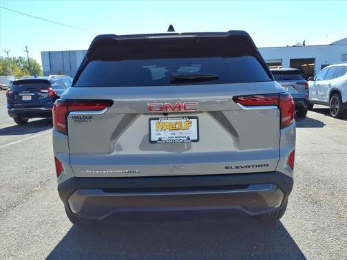 2026 GMC Terrain AWD Elevation