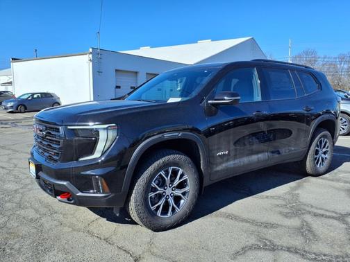 2025 GMC Acadia AWD AT4