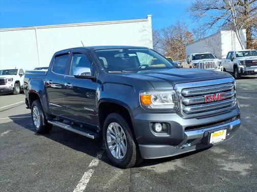 2015 GMC Canyon SLT