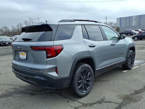 Sterling Metallic 2026 GMC Terrain AWD Elevation