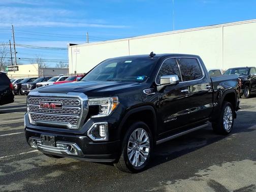 2020 GMC Sierra 1500 Denali