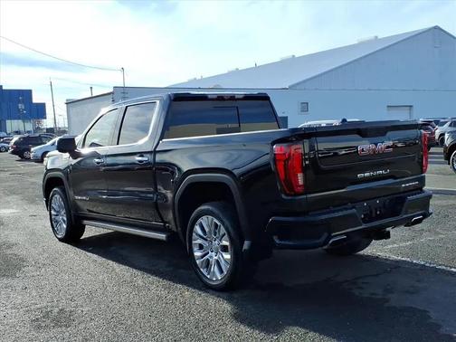 2020 GMC Sierra 1500 Denali