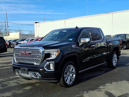 2020 GMC Sierra 1500 Denali