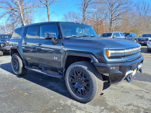 2025 GMC HUMMER EV SUV 2X