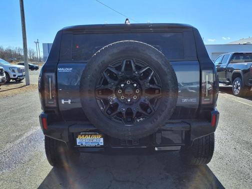 2025 GMC HUMMER EV SUV 2X