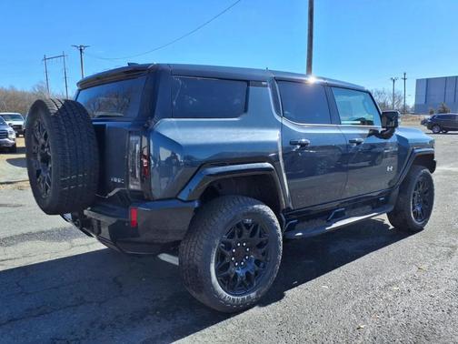 2025 GMC HUMMER EV SUV 2X