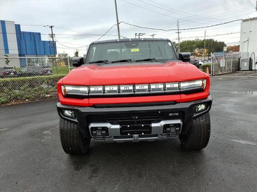 2026 GMC HUMMER EV Pickup 2X