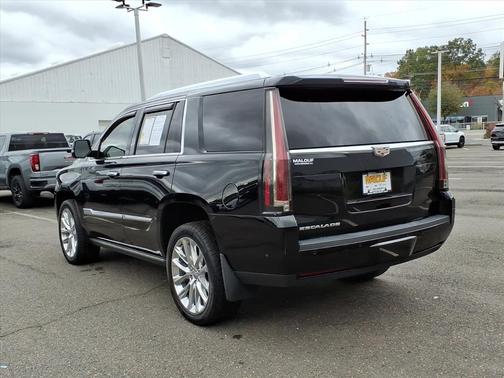 2020 Cadillac Escalade Platinum