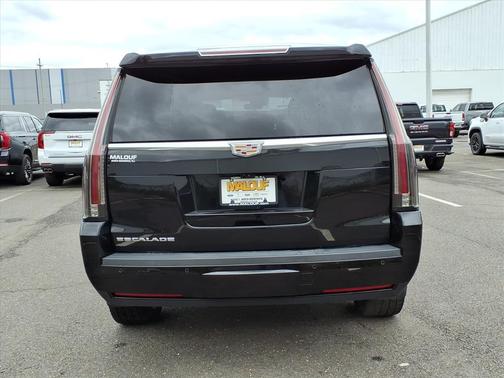 2020 Cadillac Escalade Platinum