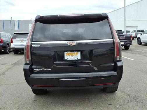 2020 Cadillac Escalade Platinum