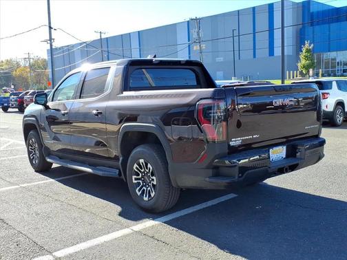 2026 GMC Sierra EV Extended Range Elevation