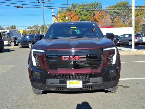2026 GMC Sierra EV Extended Range Elevation