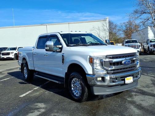 2022 Ford F-250 XLT