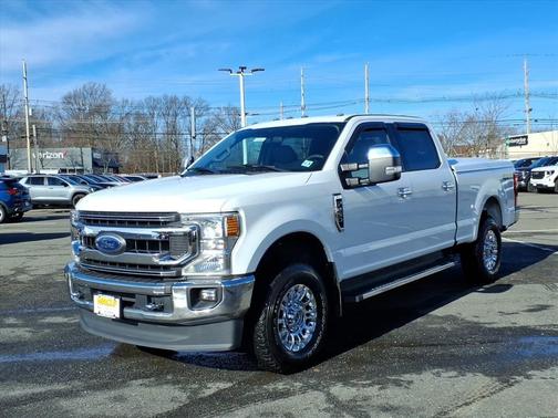 2022 Ford F-250 XLT