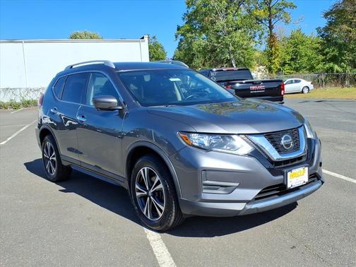 2019 Nissan Rogue SV