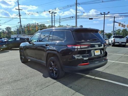2023 Jeep Grand Cherokee L Altitude