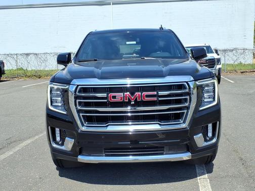 Onyx Black 2023 GMC Yukon XL SLT