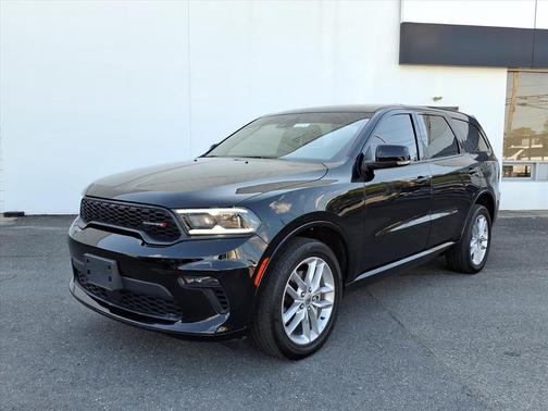2022 Dodge Durango GT Plus