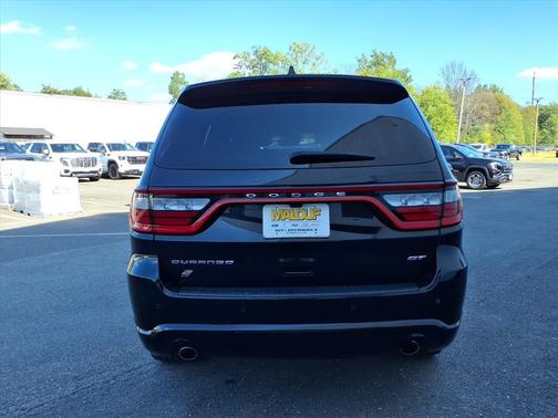 2022 Dodge Durango GT Plus
