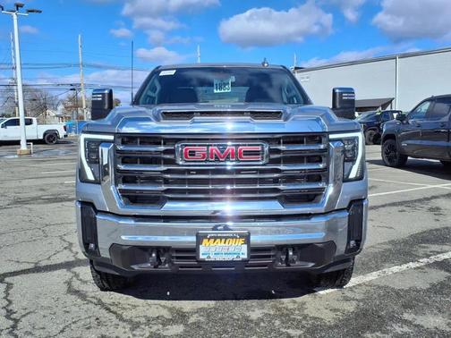 2025 GMC Sierra 2500 SLT