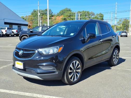 2022 Buick Encore Preferred