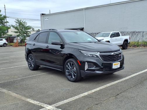 2022 Chevrolet Equinox AWD RS
