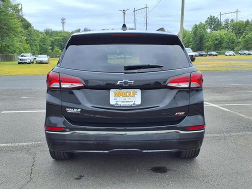 2022 Chevrolet Equinox AWD RS