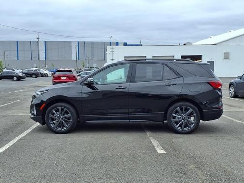 2022 Chevrolet Equinox AWD RS