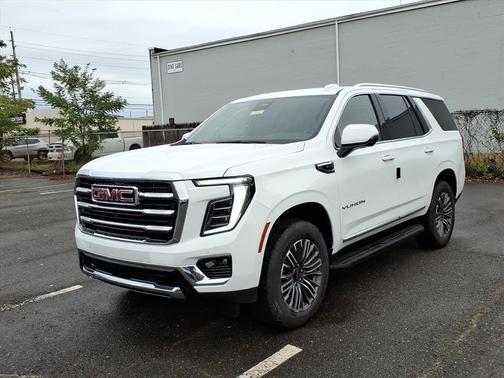 2026 GMC Yukon 4WD Elevation