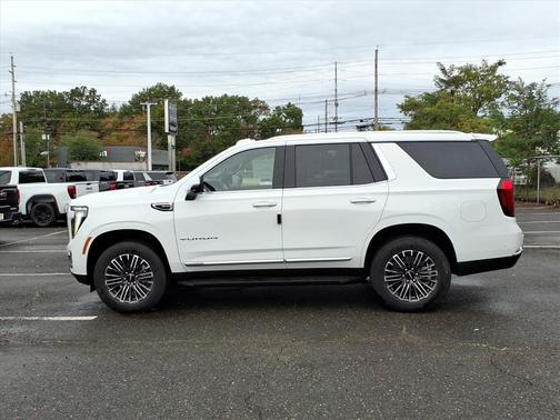 2026 GMC Yukon 4WD Elevation