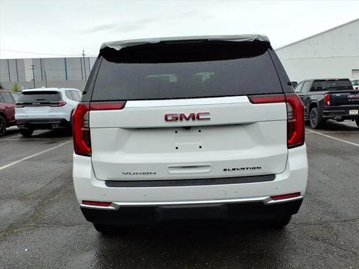 2026 GMC Yukon 4WD Elevation