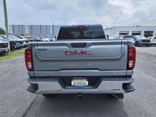 2024 GMC Sierra 2500 SLE
