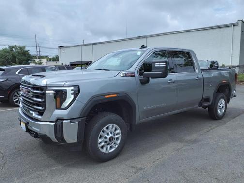 2024 GMC Sierra 2500 SLE