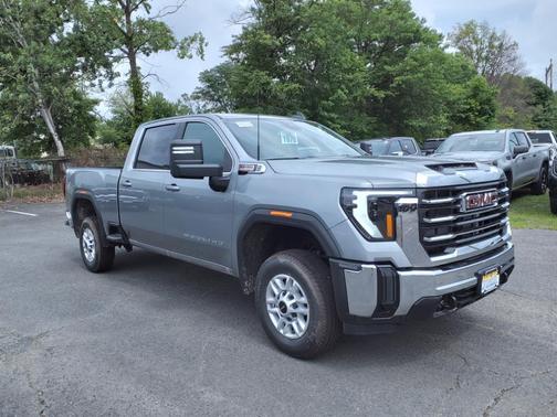 2024 GMC Sierra 2500 SLE